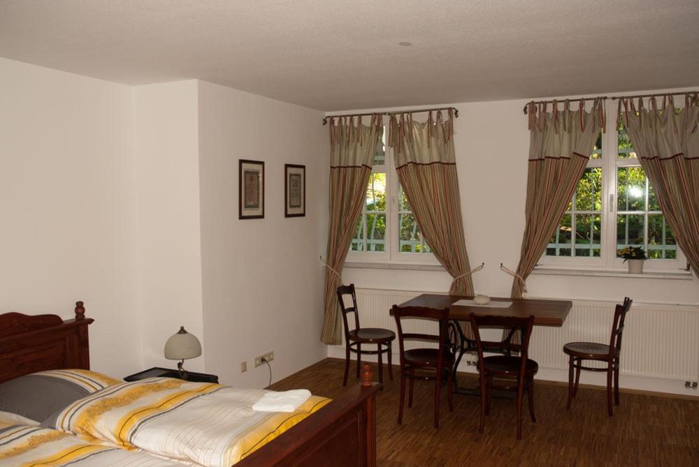Villa Saengerstein Eisenach Kamer foto