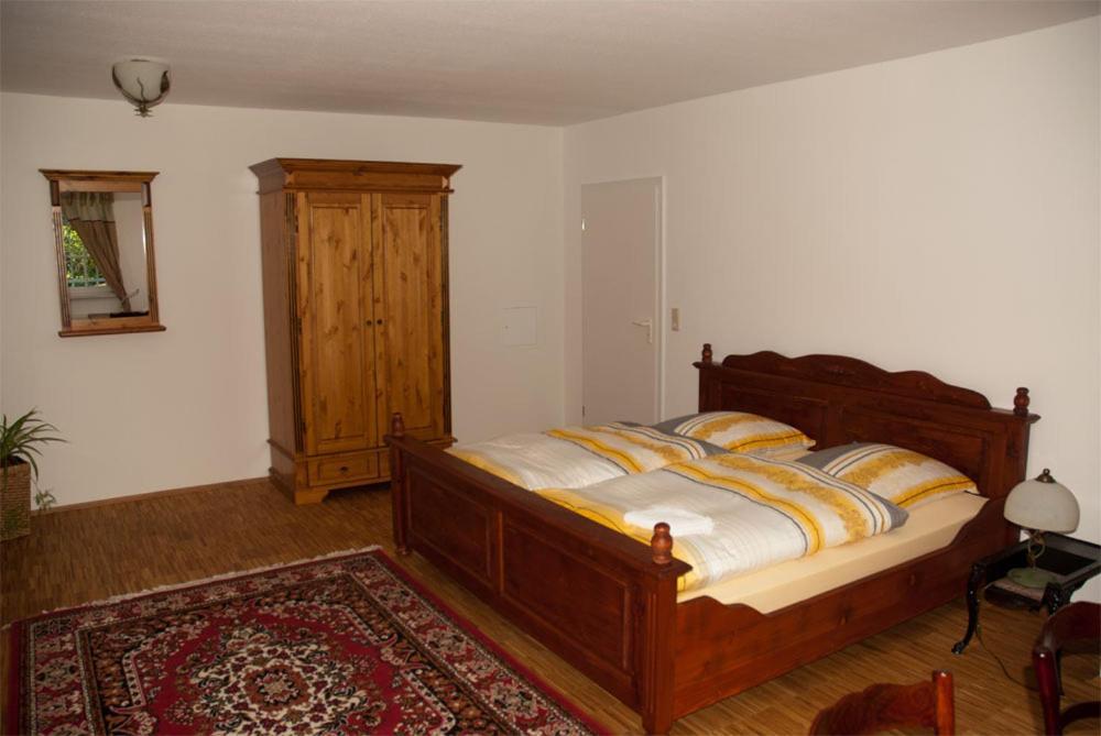 Villa Saengerstein Eisenach Kamer foto