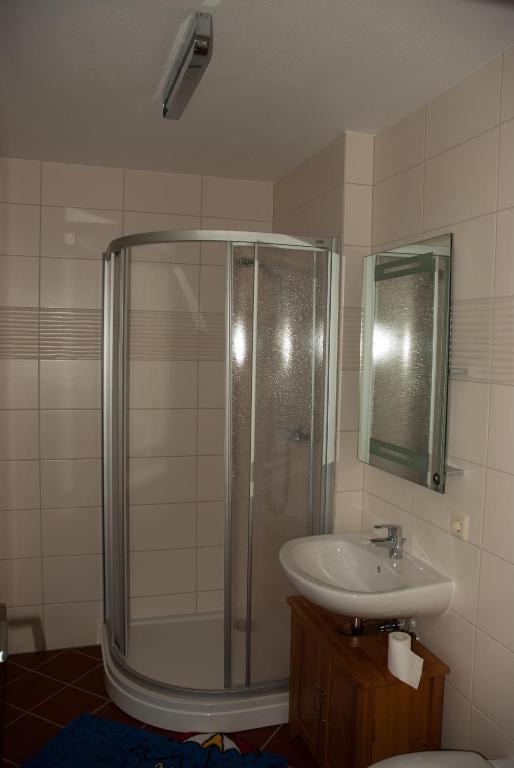 Villa Saengerstein Eisenach Kamer foto